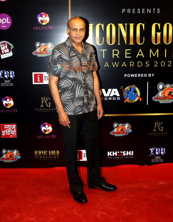 photos radhikka madan manoj bajpayee nawazuddin siddiqui jyothika anil kapoor and others grace the iconic gold streaming awards 2026 15