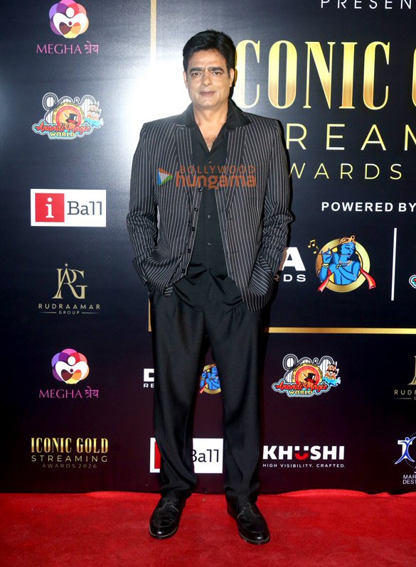 photos radhikka madan manoj bajpayee nawazuddin siddiqui jyothika anil kapoor and others grace the iconic gold streaming awards 2026 16