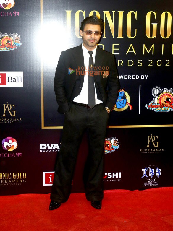 photos radhikka madan manoj bajpayee nawazuddin siddiqui jyothika anil kapoor and others grace the iconic gold streaming awards 2026 25