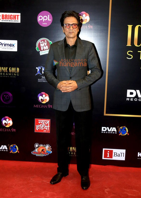 photos radhikka madan manoj bajpayee nawazuddin siddiqui jyothika anil kapoor and others grace the iconic gold streaming awards 2026 31