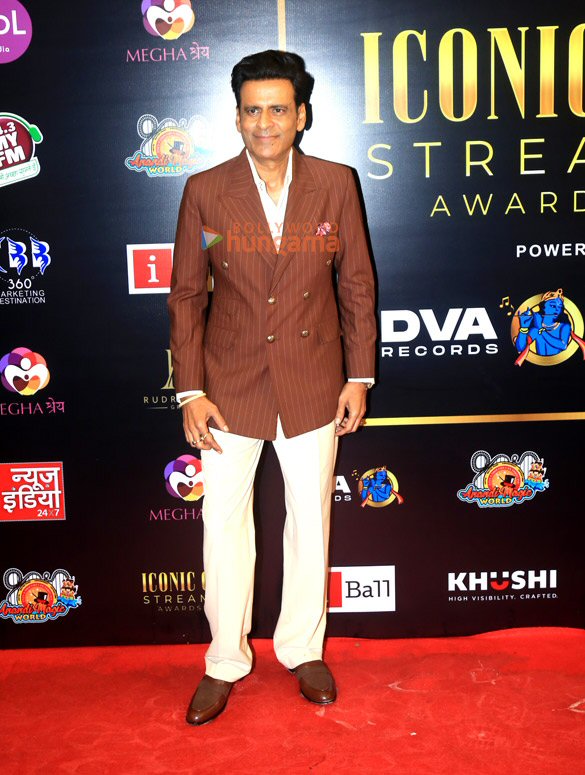 photos radhikka madan manoj bajpayee nawazuddin siddiqui jyothika anil kapoor and others grace the iconic gold streaming awards 2026 4