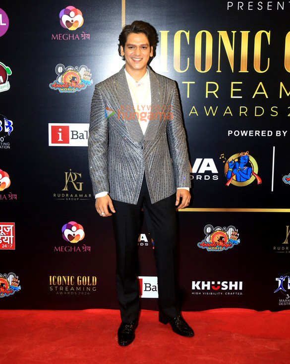 photos radhikka madan manoj bajpayee nawazuddin siddiqui jyothika anil kapoor and others grace the iconic gold streaming awards 2026 7