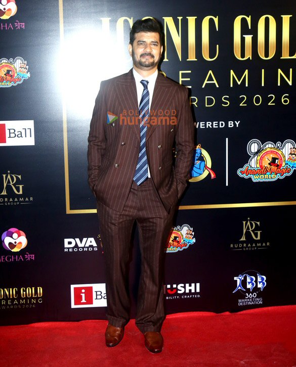 photos radhikka madan manoj bajpayee nawazuddin siddiqui jyothika anil kapoor and others grace the iconic gold streaming awards 2026 9