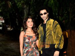 Photos: Raghav Juyal and Niharika Nm snapped promoting their film Bhai Tera Star Hai