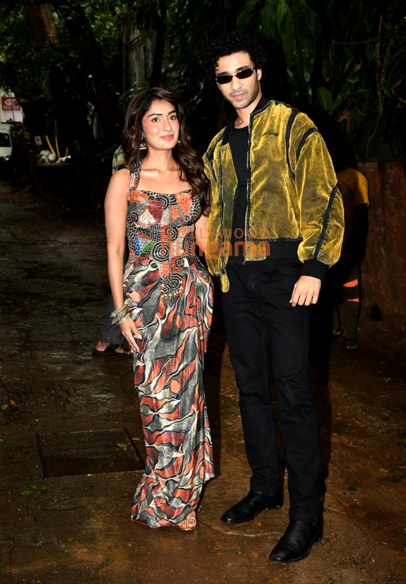 Photos: Raghav Juyal and Niharika Nm snapped promoting their film Bhai Tera Star Hai Photos: Raghav Juyal and Niharika Nm snapped promoting their film Bhai Tera Star Hai