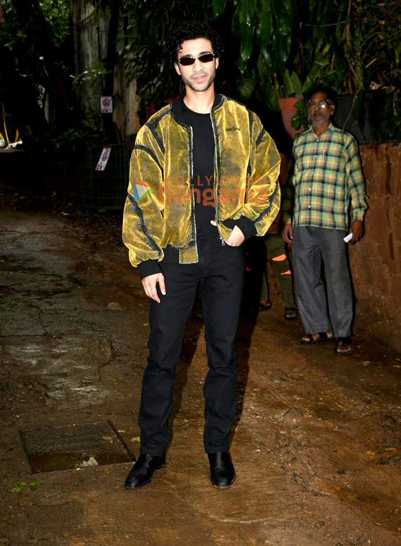 photos raghav juyal and niharika nm snapped promoting their film bhai tera star hai 5