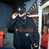 Photos: Ranveer Singh and Hansal Mehta snapped in Bandra
