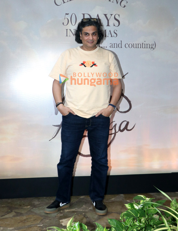 photos sharvari vedang raina imtiaz ali others grace the success party of main vaapas aaunga 11