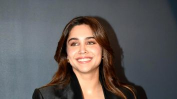 Photos: Sharvari attends Daniel Wellington event as its brand ambassador
