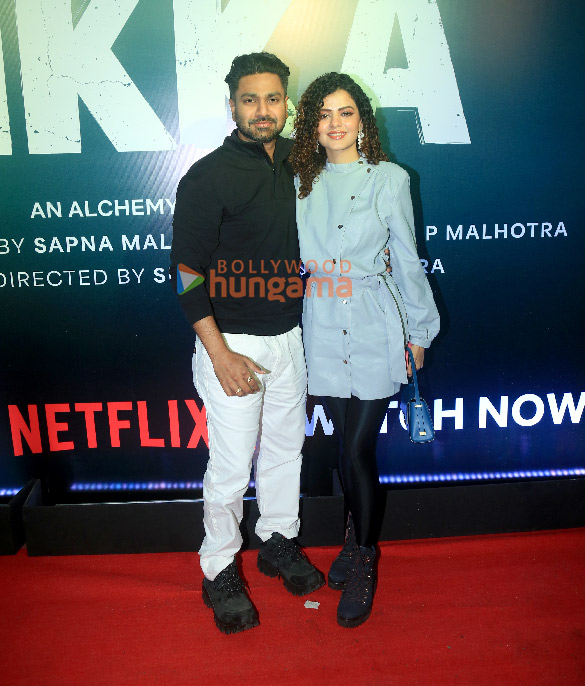 photos sunny deol dia mirza others grace the success party of ikka 16