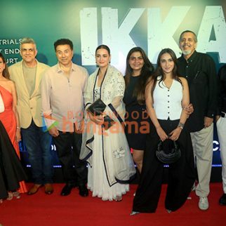 Photos: Sunny Deol, Dia Mirza others grace the success party of Ikka