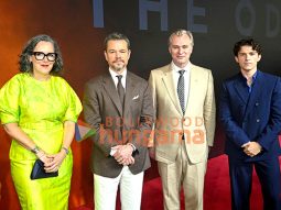 Photos: The Odyssey team at the Mumbai Premiere
