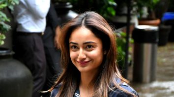 Photos: Tridha Choudhury snapped outside a salon in Bandra