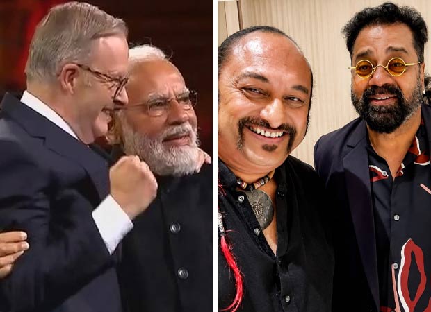 PM Narendra Modi gifts Colonial Cousins vinyl to Australian PM Anthony Albanese during Australia visit