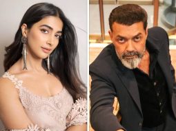Bollywood Hungama Style Icons Summit and Awards 2026: Pooja Hegde calls Housefull 4 co-star Bobby Deol “a full vibe”; recalls his Rs 100 vest style mantra