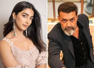 Bollywood Hungama Style Icons Summit and Awards 2026: Pooja Hegde calls Housefull 4 co-star Bobby Deol “a full vibe”; recalls his Rs 100 vest style mantra