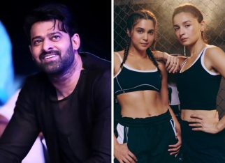 Prabhas calls Alpha trailer “amazing and promising”; Alia Bhatt REACTS!