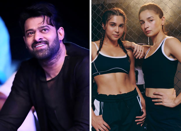 Prabhas calls Alpha trailer “amazing and promising”; Alia Bhatt REACTS!