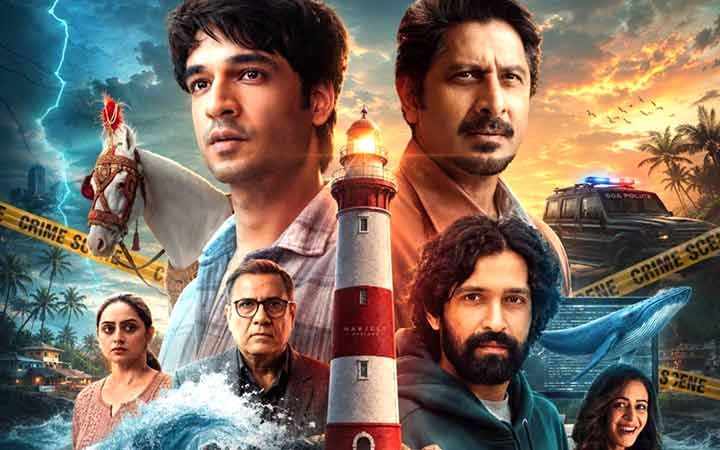 Web Series Review: PRITAM AND PEDRO works due to its nail-biting narrative and fast-paced storytelling