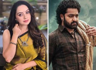 EXCLUSIVE: Pritam And Pedro actor Shruti Marathe recalls working with Jr NTR in Devara: “I made a conscious effort not to be star-struck…we spoke about Telugu and Marathi film industries”
