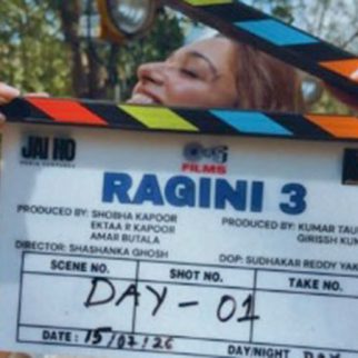Ragini 3 begins filming: Tamannaah Bhatia kicks off shoot with Instagram update