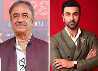 Rajkumar Hirani reveals how Ranbir Kapoor worked on Sanju without an entourage; says, “I managed the entire film without even knowing who his manager was”