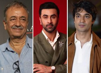 Rajkumar Hirani says Ranbir Kapoor may have influenced Vir Hirani’s career choice; says, “Ranbir must have told him, ‘You’re such a hero'”