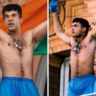 Dada to release on May 14, 2027: Rajkummar Rao brings Sourav Ganguly's historic Lord's moment to life in first poster