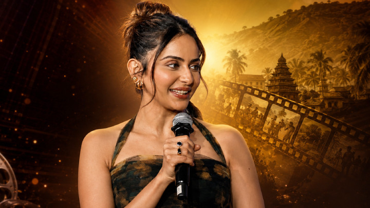 Rakul Preet Singh: “Social media has become a hub of negativity” | Style Icon 2026 Rakul Preet Singh: “Social media has become a hub of negativity” | Style Icon 2026