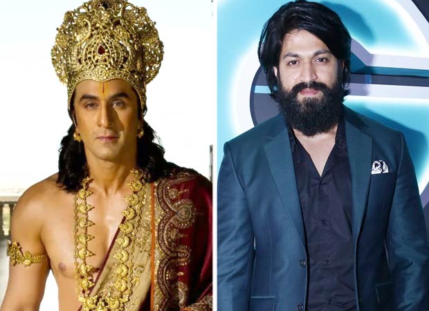 Ramayana creates HISTORY at San Diego Comic-Con: 'International superstars' Ranbir Kapoor and Yash to unveil trailer with live performances and exclusive surprises in MASSIVE 4,800-seater Ballroom 20