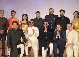 Ramayana makers unveil behind-the-scenes glimpse from Pratham Sankalp event; Sunny Deol surprise appearance steals attention