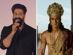 Ramayana Delhi trailer launch: Yash delivers a RARE speech in Hindi; calls Ranbir Kapoor “phenomenal”: “WHOLE of India will understand what MAGIC you have created!”