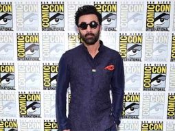 Ranbir Kapoor brings Indian elegance to San Diego Comic-Con in custom Anamika Khanna!