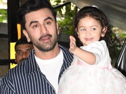 Ranbir Kapoor catches conjunctivitis after daughter Raha ahead of Ramayana trailer event in Delhi: Report
