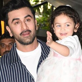 Ranbir Kapoor catches conjunctivitis after daughter Raha ahead of Ramayana trailer event in Delhi: Report