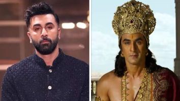 “There is no right actor to play Lord Ram”: Ranbir Kapoor REACTS to criticism over Ramayana casting