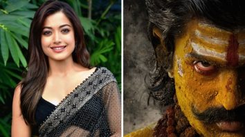 Rashmika Mandanna drops appreciation post for Vijay Deverakonda and team of Ranabaali; says, “These boys are doing something extremely scary”