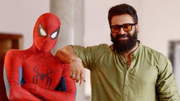 Rishab Shetty teams up with Spider-Man: Brand New Day in special collaboration; says, “My love for Spider-Man has only grown stronger”