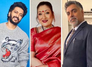 Riteish Deshmukh turns emotional anchor for Sunita Ahuja and Ram Kapoor on Lock Upp: Sach Ya Sazaa as the duo decides to quit