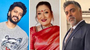 Riteish Deshmukh turns emotional anchor for Sunita Ahuja and Ram Kapoor on Lock Upp: Sach Ya Sazaa as the duo decides to quit