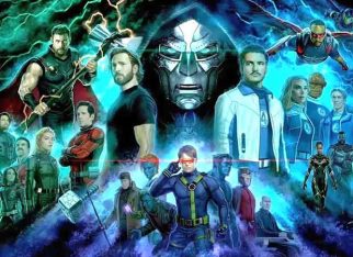 Robert Downey Jr.’s Doctor Doom first look revealed in new Avengers: Doomsday concept art