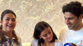 Ruhaanika Dhawan meets Divyanka Tripathi and Vivek Dahiya’s twin boys; calls reunion with Ishi Maa a ‘full circle’ moment