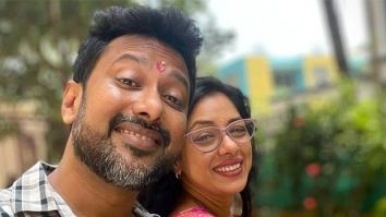 Rupali Ganguly pens heartfelt note after brother Vijay Ganguly wins National Award for Stree 2 song ‘Aaj Ki Raat’: “I still can’t process it”