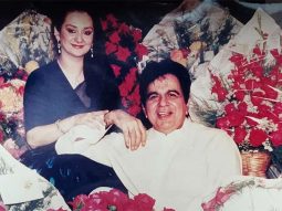 Saira Banu pays tribute to Dilip Kumar on his 5th death anniversary; says, “His memories continue to live on”