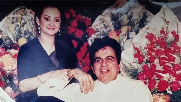 Saira Banu pays tribute to Dilip Kumar on his 5th death anniversary; says, “His memories continue to live on”