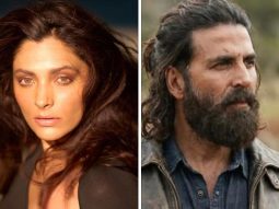 Saiyami Kher wraps final dubbing for Haiwaan; says, “Priyadarshan’s 99th directorial is special”
