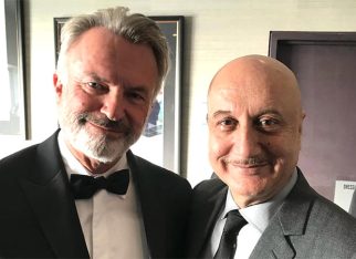 Anupam Kher pays heartfelt tribute to late Jurassic Park star Sam Neill: “The world of cinema has lost an extraordinary artist”