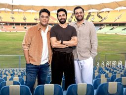 Yash Raj Films and Posham Pa Pictures’ first theatrical collaboration starring Ayushmann Khurrana is titled Mupapa, set to release on Feb 19, 2027