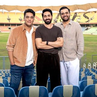 Yash Raj Films and Posham Pa Pictures’ first theatrical collaboration starring Ayushmann Khurrana is titled Mupapa, set to release on Feb 19, 2027