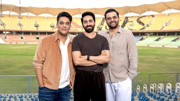 Yash Raj Films and Posham Pa Pictures’ first theatrical collaboration starring Ayushmann Khurrana is titled Mupapa, set to release on Feb 19, 2027